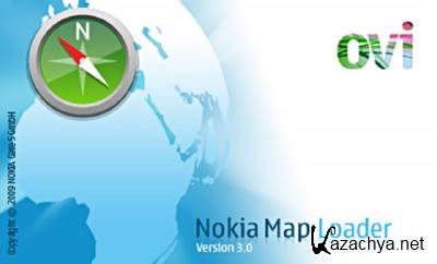 Nokia Ovi Maps ( Ovi)  Symbian OS 9.*  , , ,  [2011, RUS]