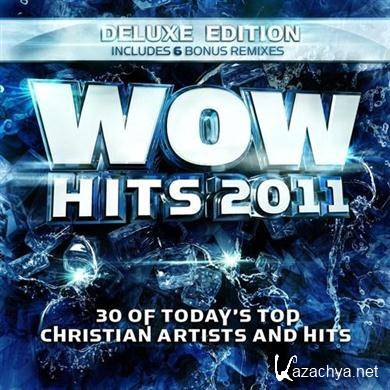 Various Artists - WOW Hits 2011 (Deluxe Edition) (2010).FLAC
