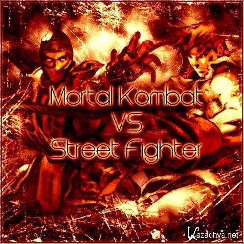 Mortal Kombat VS Street Fighter (2010/ENG)