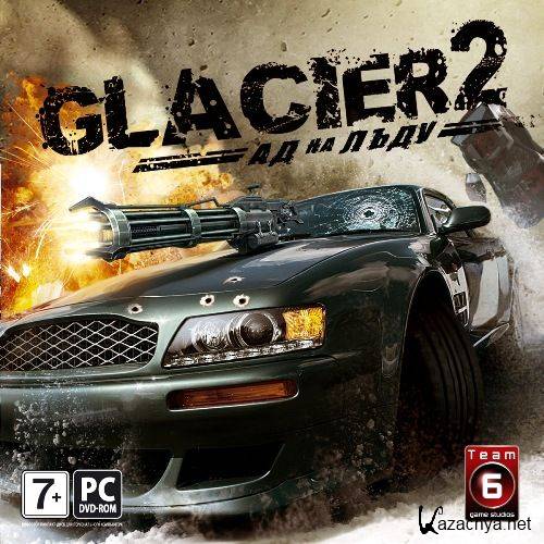 Glacier 2.    (2010) PC