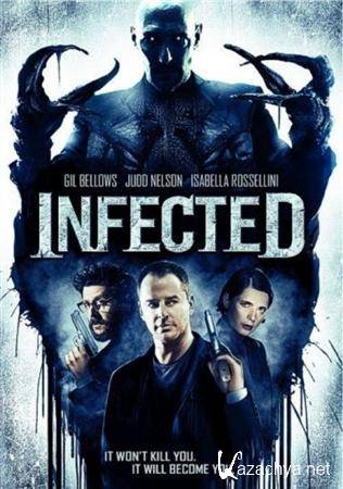    / Infected / 2008 / DVD5 / 4.19 Gb