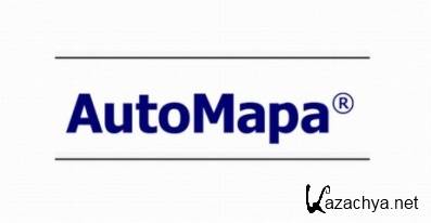 AutoMapa 6.7.0 Beta Europe + Russia