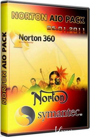 Norton AIO Pack (360/IS/AV/ADD-ONs/RT)  05.01.2011
