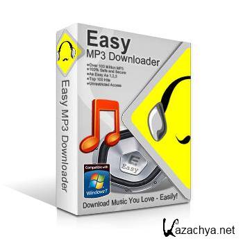 Easy MP3 Downloader v4.2.5.6 + Rus