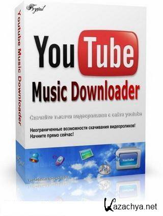 YouTube Music Downloader v3.7.0.0 Portable 