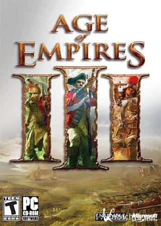 : Age of Empires III (2005-2007/RUS/ENG/Repack by MOP030B)