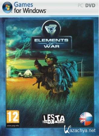 Elements of War (2010/Rus/PC) RePack by R.G. Catalyst