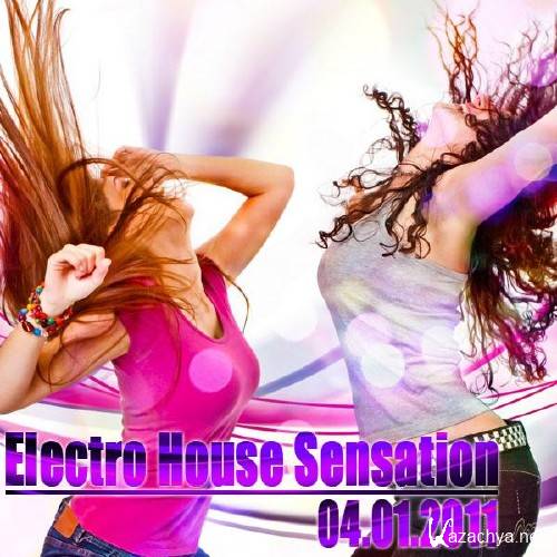 Electro House Sensation (04.01.11)