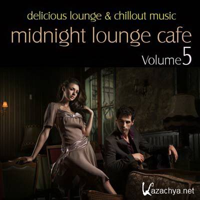 Midnight Lounge Cafe Vol. 5 (2010)