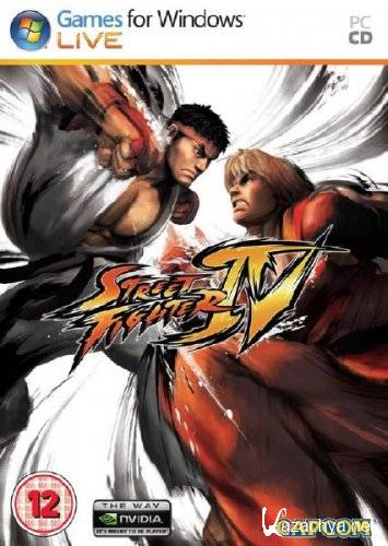 Street Fighter IV (2009/RUS/ENG/PC/RePack от Spieler)
