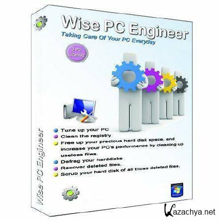 Wise PC Engineer v6.23.203 + Rus