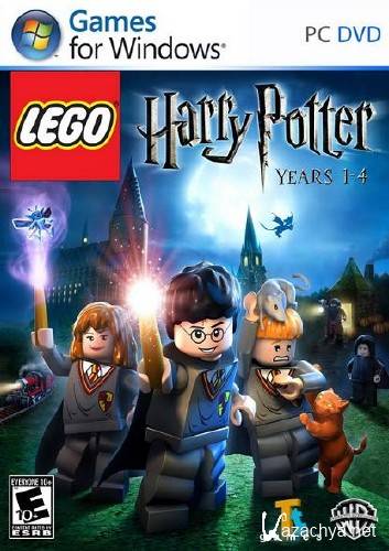 LEGO Harry Potter (Years 1-4/2010) PC LEGO Harry Potter (Years 1-4/2010) PC