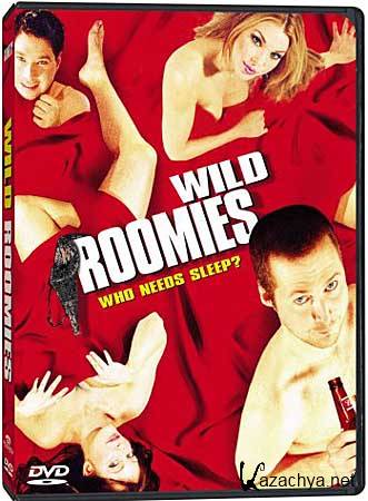    / Wild Roomies (DVDRip/700)