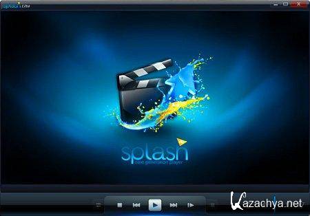 Splash PRO HD Player v.1.4.0.0 Rus