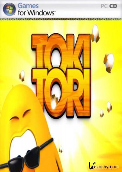 Toki Tori (2010/ENG/MULTI6)