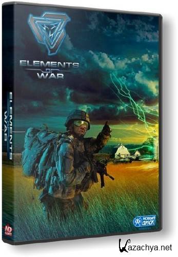 Elements of War (2010/RUS/Rip by R.G. Packers)