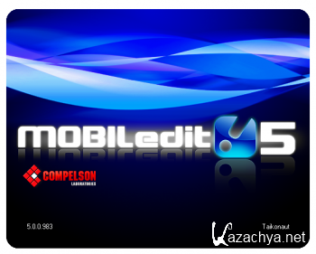 MOBILedit! 5.0.0.983 + Rus