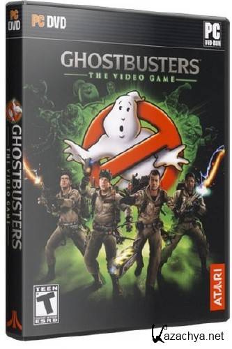 Ghostbusters (2009/RUS/ENG/Repack  R.G. Catalyst)
