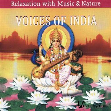 Meditation Orchestra - Voices of India (2001).FLAC