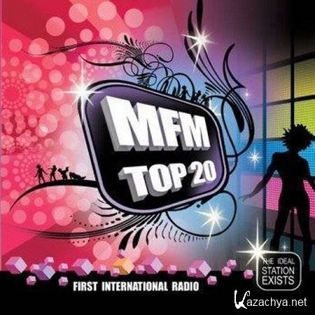 MFM Top 20 + 5 Bonus Tracks (December 2010)