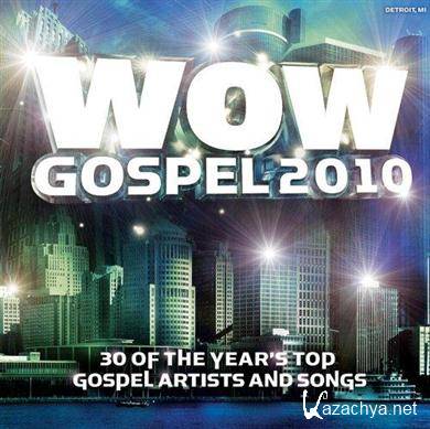 Various Artists  WOW Gospel (2010).MP3
