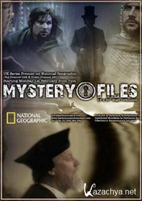 National Geographic.  .   / Mystery Files (2009) IPTVRip