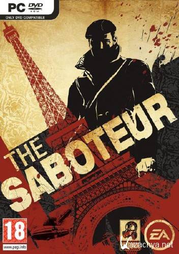 The Saboteur (2010/RUS/ENG/Repack  R.G. Catalyst)