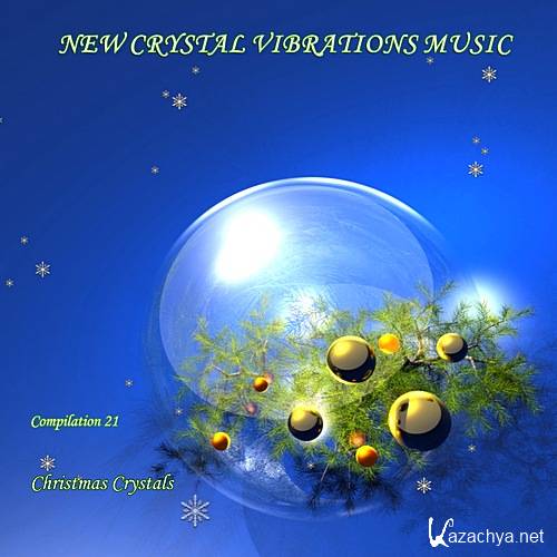 VA - NCV Music 21 - Christmas Crystals (2010)
