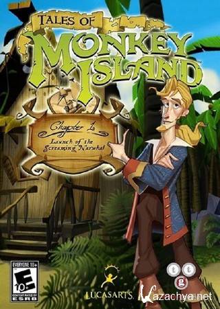 Tales of Monkey Island.  1.     (2010/RUS/PC/L)