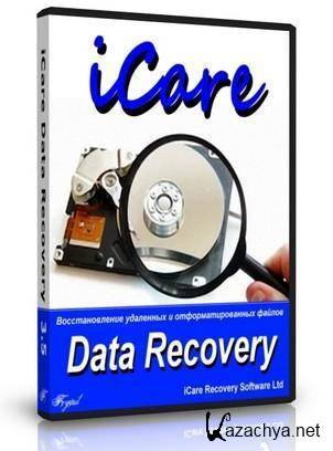 iCare Data Recovery Software v4.1.0