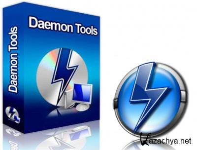 DAEMON Tools Lite 4.40.1 (2011) PC/RUS