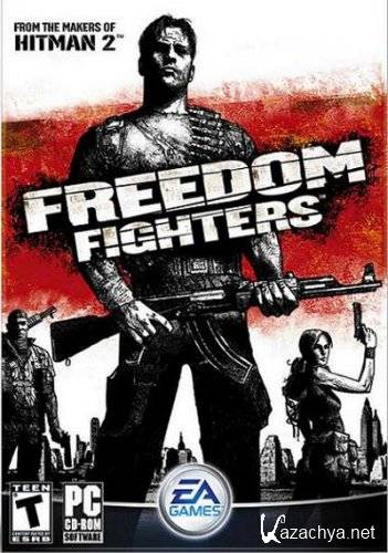 Freedom Fighters (2003/RePack)