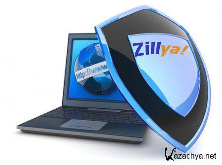 Zillya Antivirus 1.1.2970.0 (2011/ Rus)