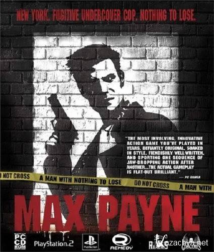 Max Payne (2001/RUS/Repack by MOP030B)
