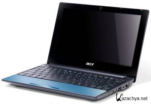 Acer Aspire ONE D255 Recovery Windows 7 Starter (x86) / Android Recovery Partition (Rus)
