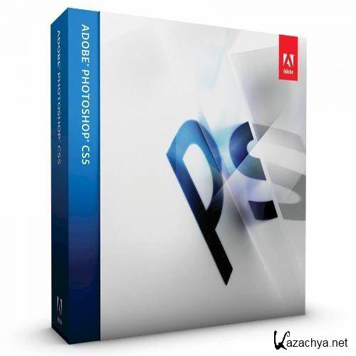 Adobe Photoshop CS5 12.0.3 + Adobe Illustrator CS5 15.0.1 (Eng+Rus)