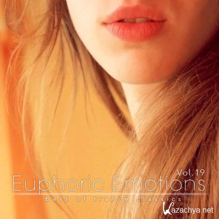 VA-Euphoric Emotions Vol.19 (2011)