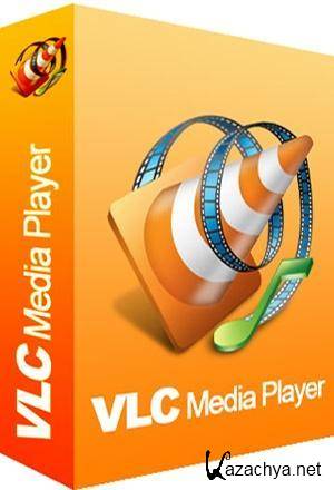 VLC Media Player 1.2.0 Nightly 06.01.2011 RuS + Portable 
