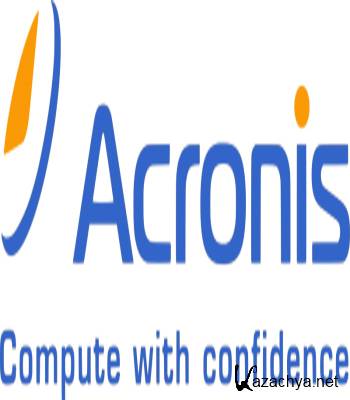 Acronis Rescue Disk Version 2011a