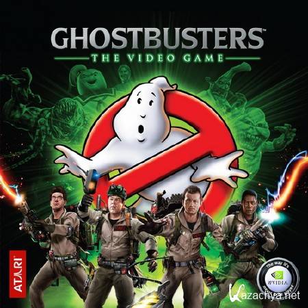 Ghostbusters: The Video Game (2009/RUS/ENG/RePack by R.G.Catalyst) 