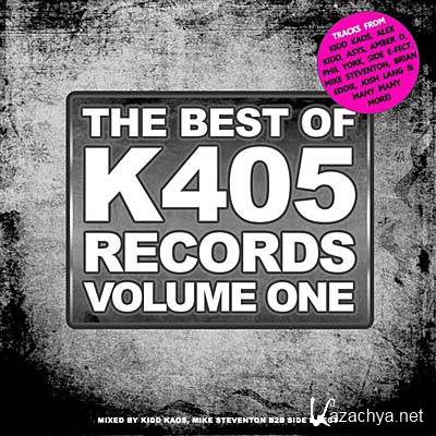 The Best Of K405 Records - Volume 1 (2011)