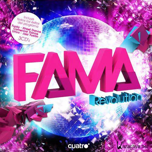 VA - Fama Revolution [3CD] (2010)