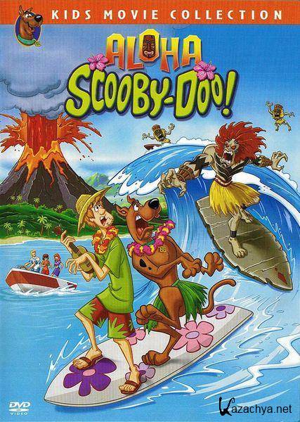 , - / Aloha, Scooby-Doo (2005/DVDRip)