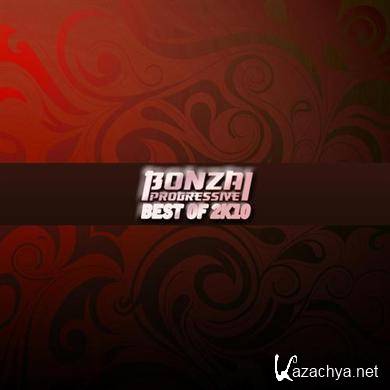 VA - Bonzai Progressive: Best Of 2K10