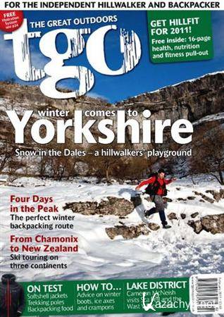 The Great Outdoors - February 2011 (UK)
