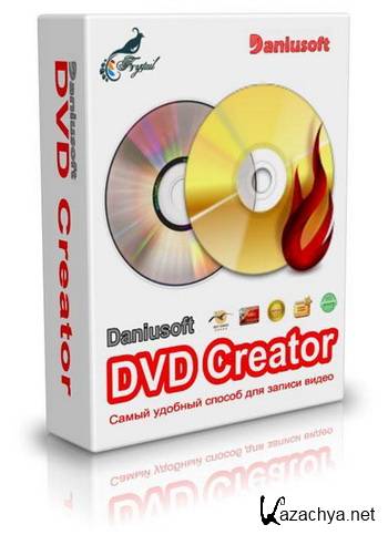 Daniusoft DVD Creator 1.5.1.25