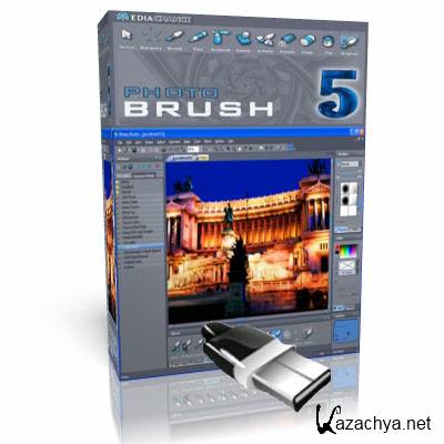 Portable Mediachance Photo Brush v5.30 by Baltagy