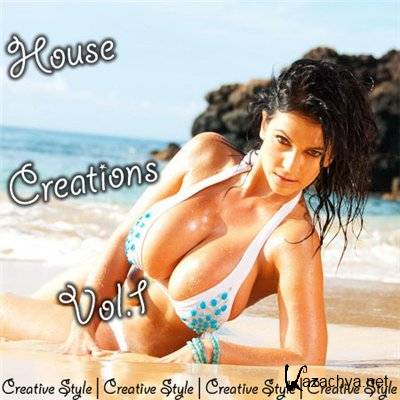 VA-House Creations Vol.1 (2011)