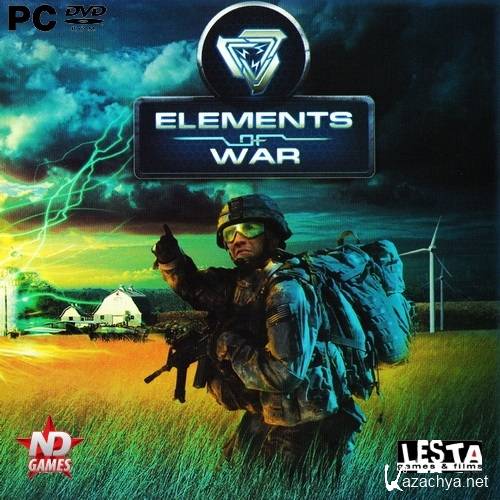 Elements of War (2010/RUS/RIP by R.G.Catalyst) PC