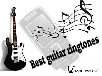 Best guitar ringtones (2010)   
